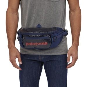 Patagonia black hole 5L waist pack